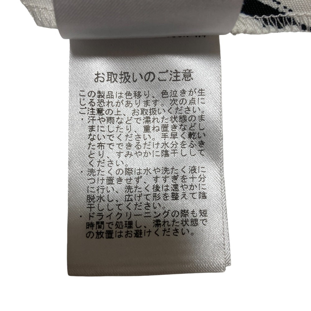 スナイデル リブニット切替ワンピース