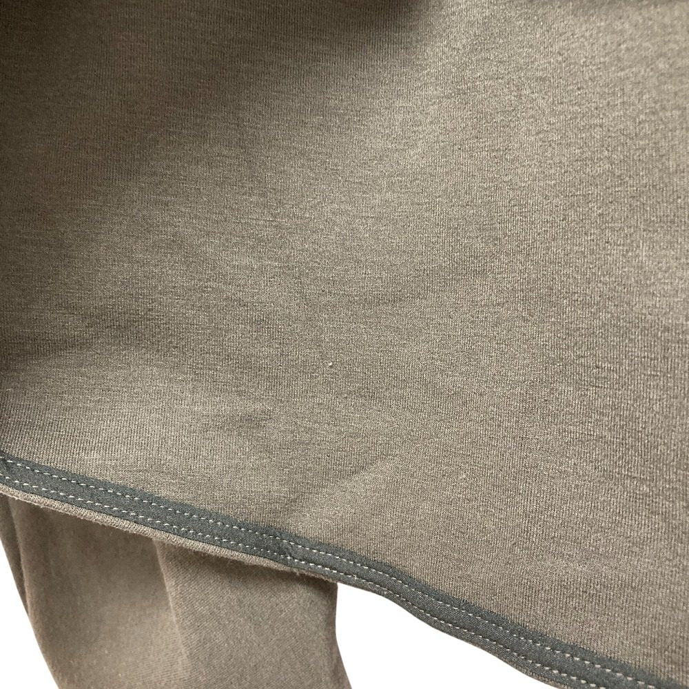 セオリー DOUBLE KNIT LT N ニットロングスリーブカットソー