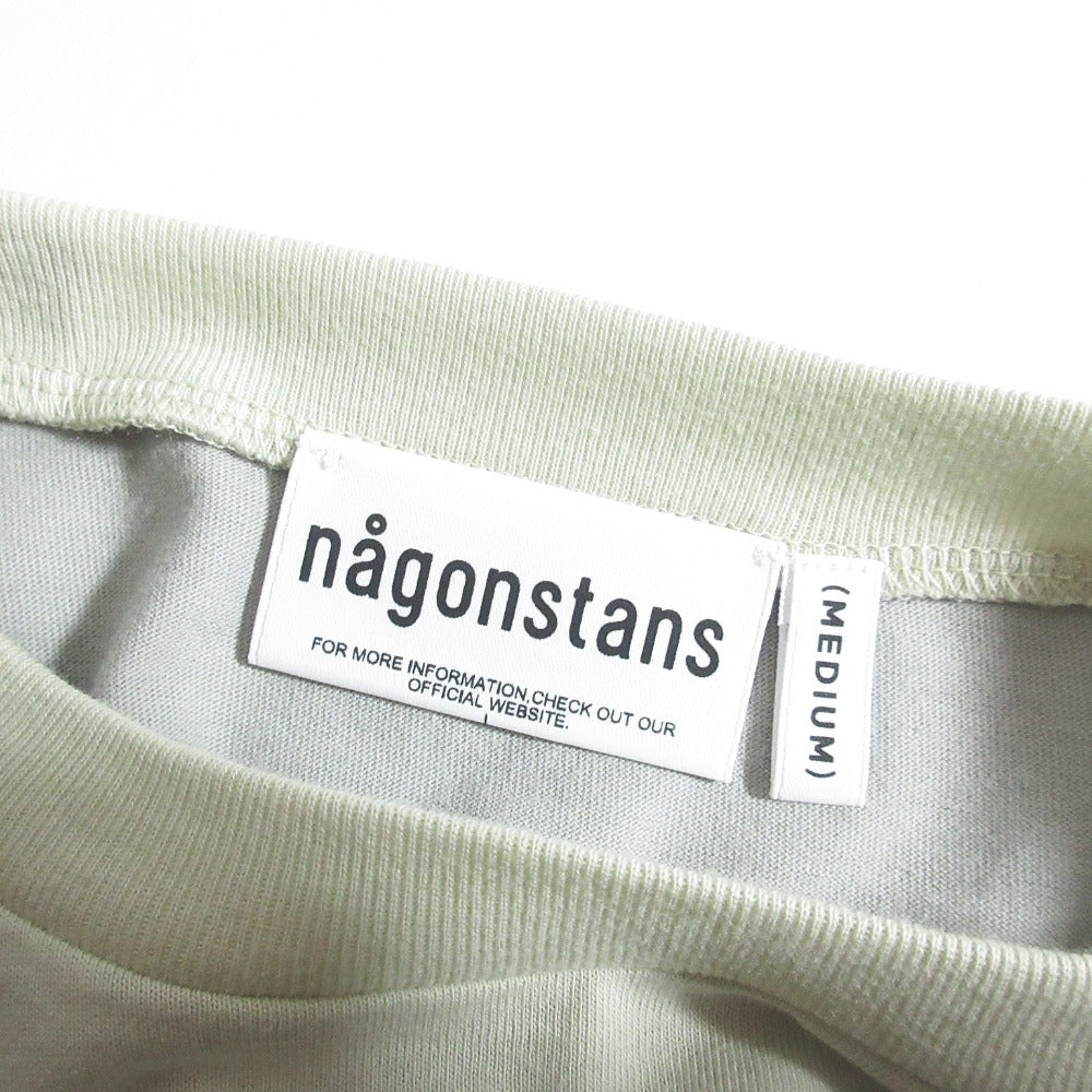 ナゴンスタンス ショートスリーブTシャツ