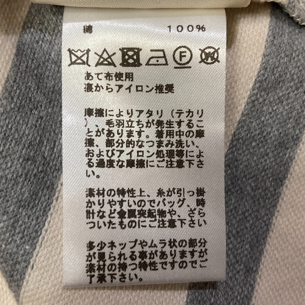 エルメス BRIDES de GALA ボーダーTシャツ