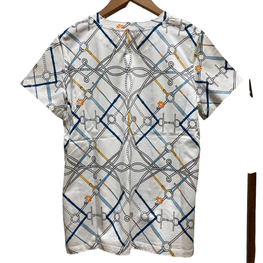 エルメス parcours sans faute コットンTシャツ