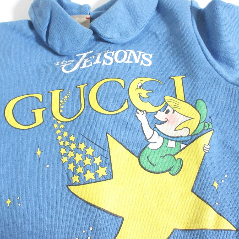 グッチ The JETSONS コラボ ロンパース