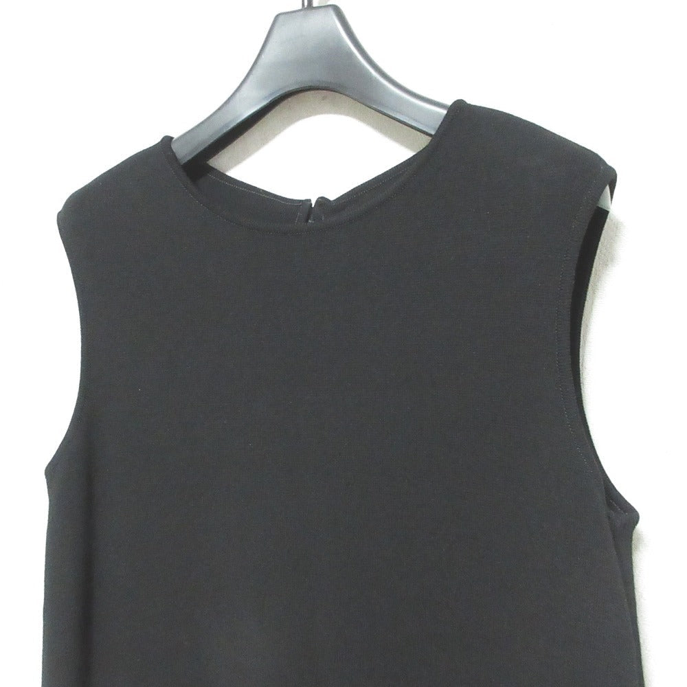 フォクシー Two Frill Ruffle Hem Dress ニットワンピース