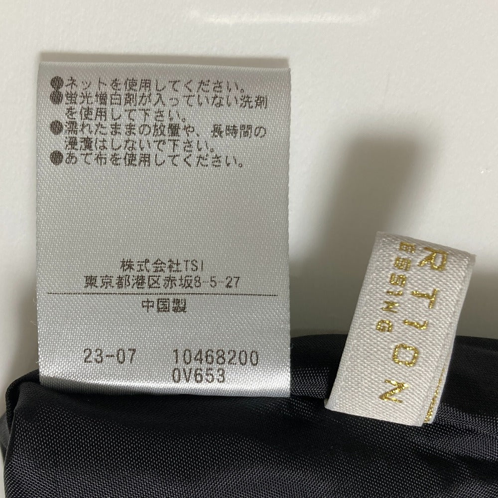 プロポーションボディドレッシング ぼかしフラワースカート