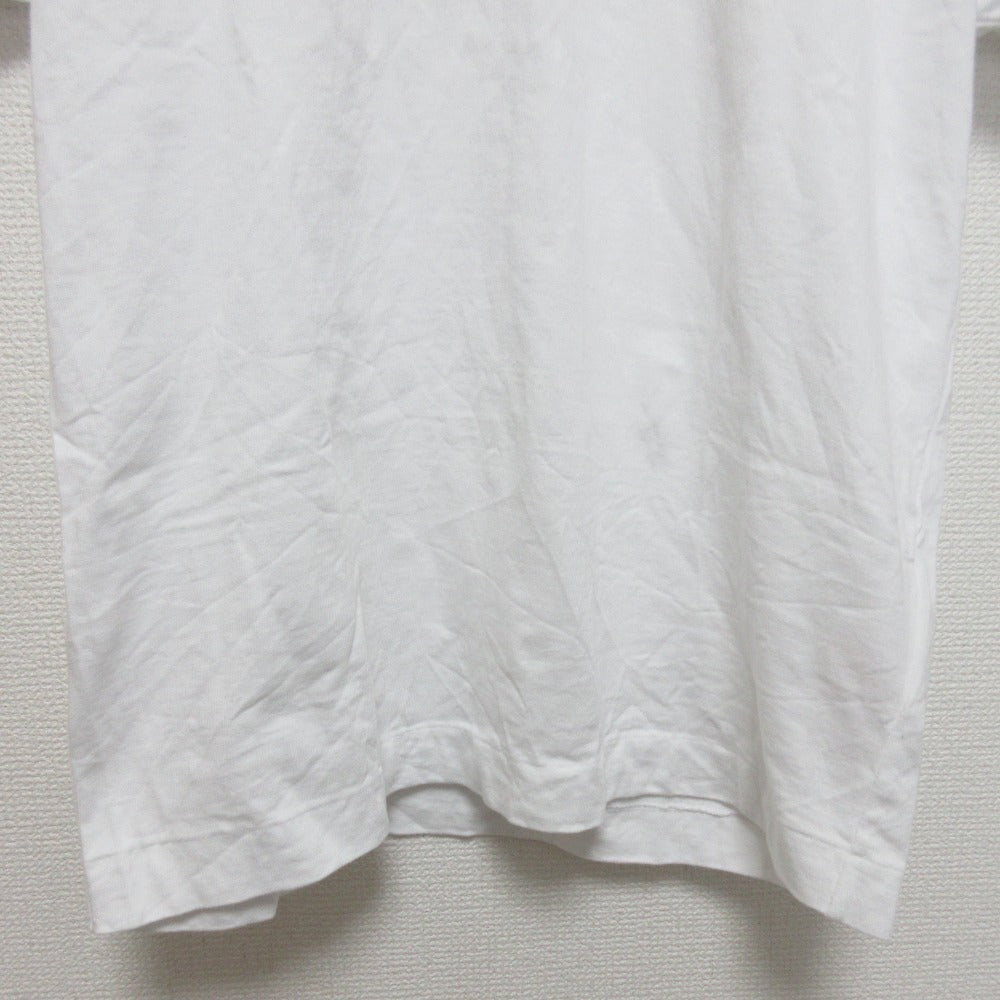 プレイコムデギャルソン ハートワッペン Tシャツ