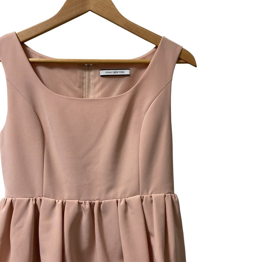 FOXEY NEW YORK Modern Empire Dress ワンピース