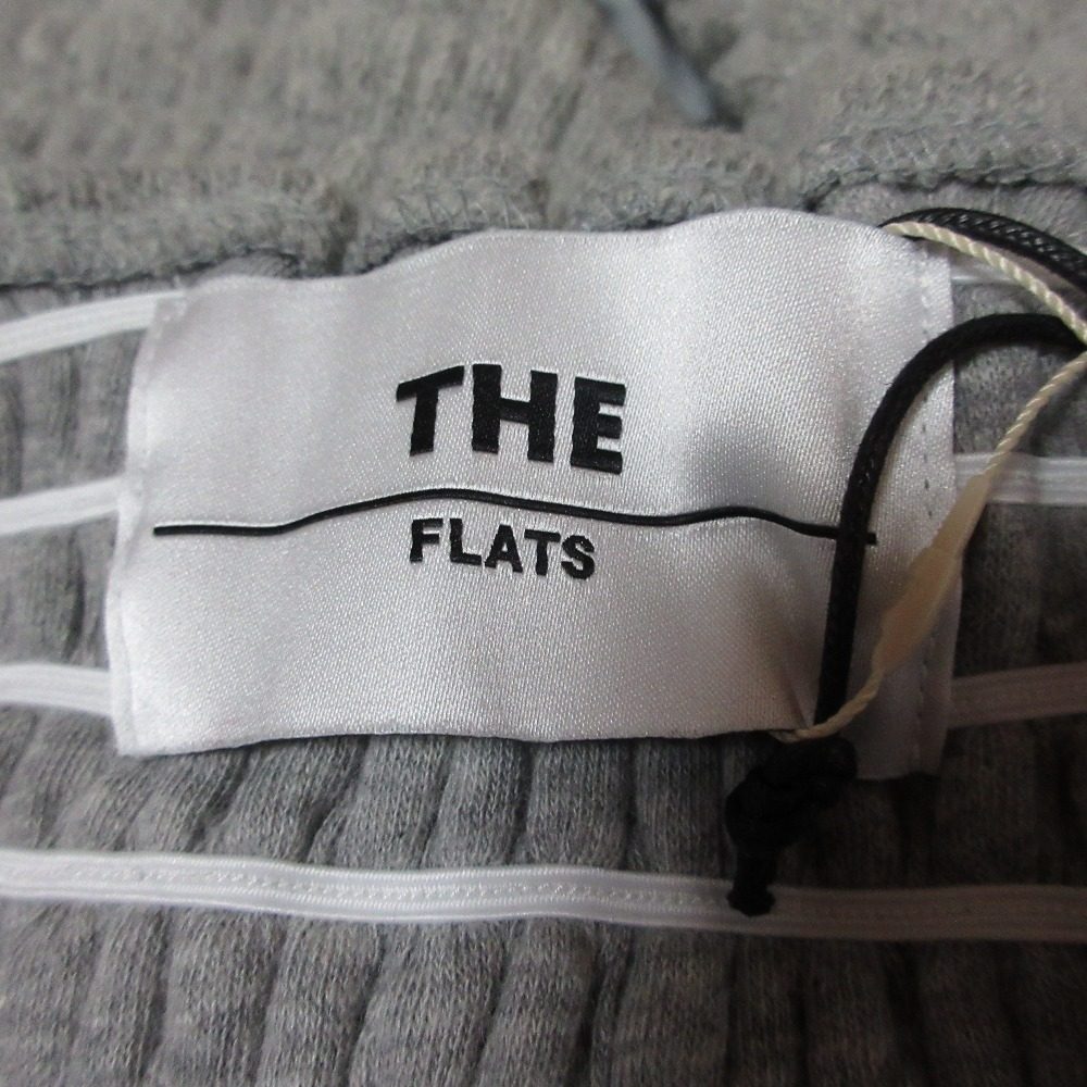 THE FLATS KNIT SEW FRILL TOP キャミソール ビスチェ