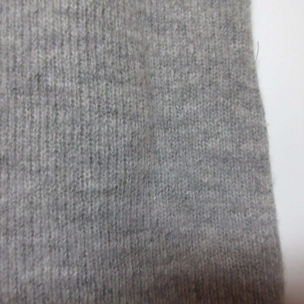 THE FLATS KNIT SEWワイドパンツ