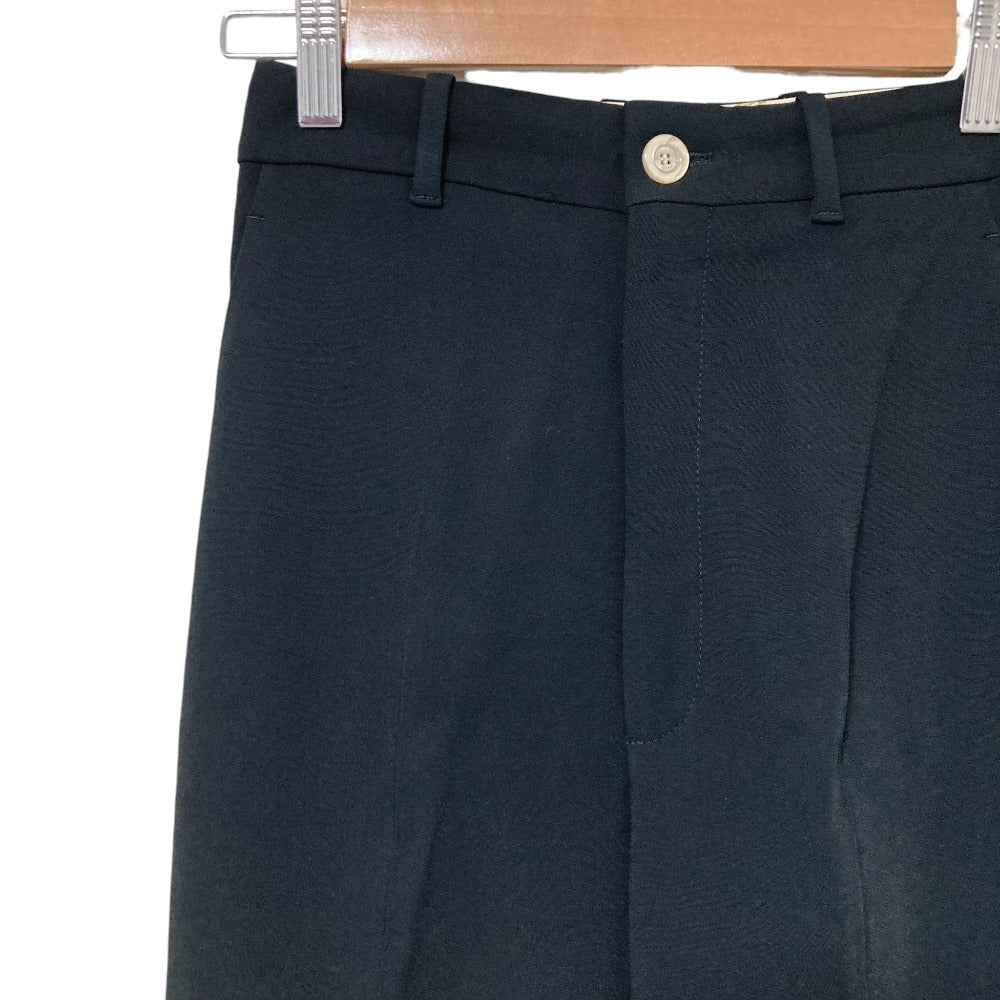 グッチ フレアパンツ ウール スラックス