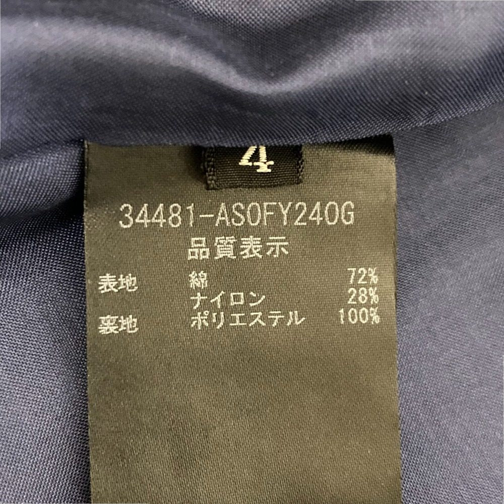 アディアム ジャガードワンピース