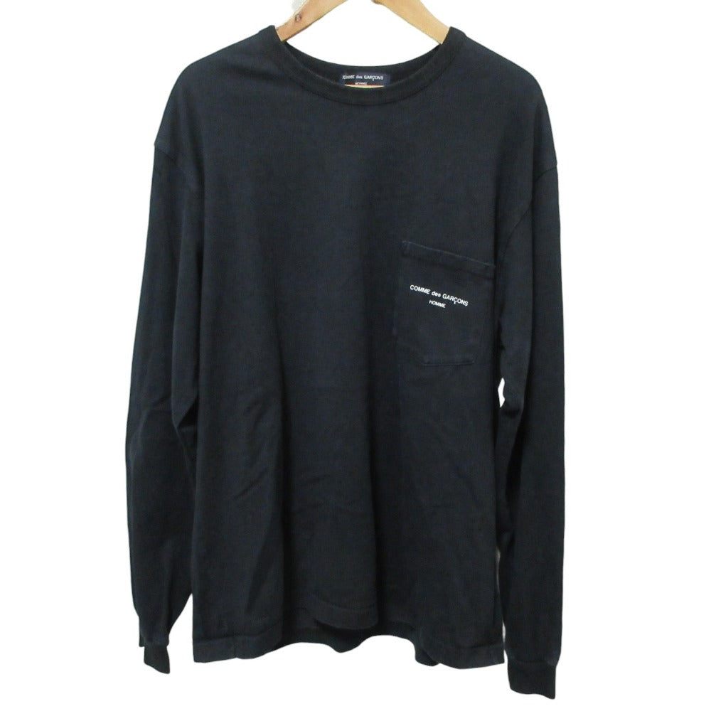 コムデギャルソンオム ロングスリーブTシャツ