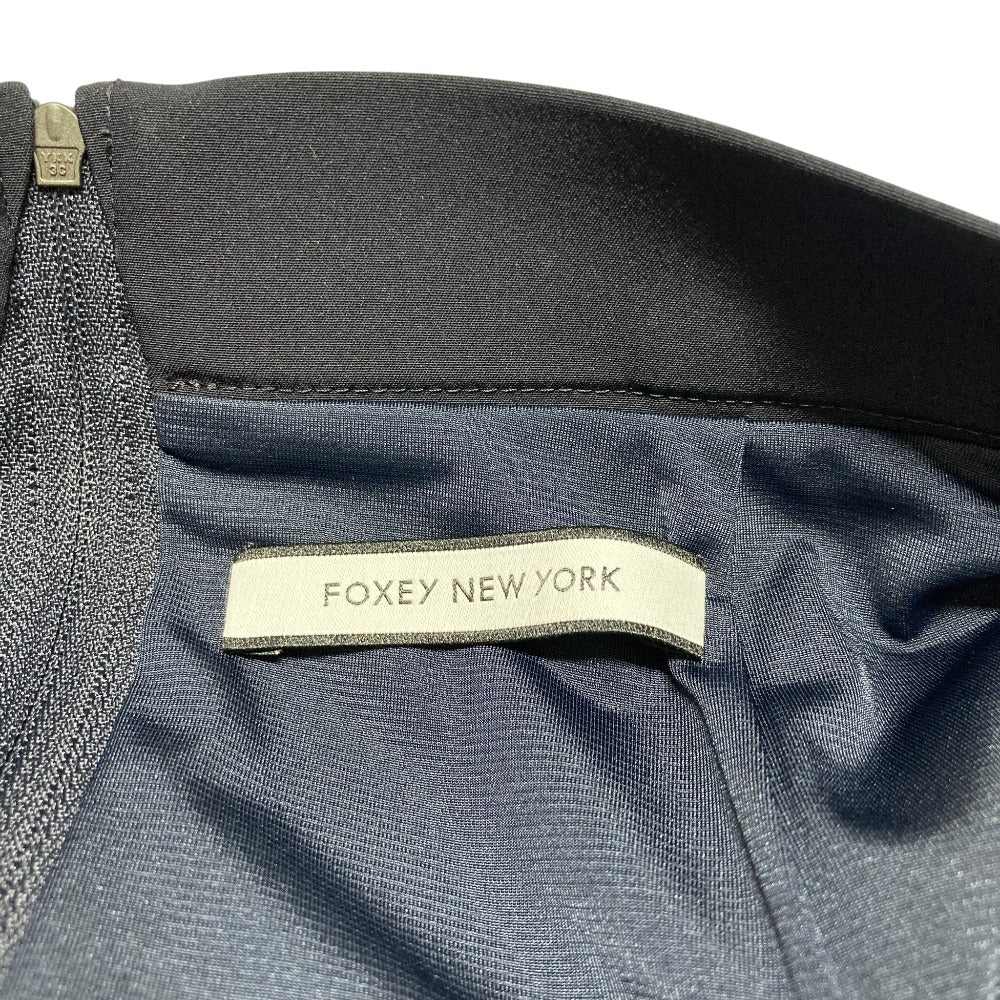 FOXEY NEW YORK リボンスカート