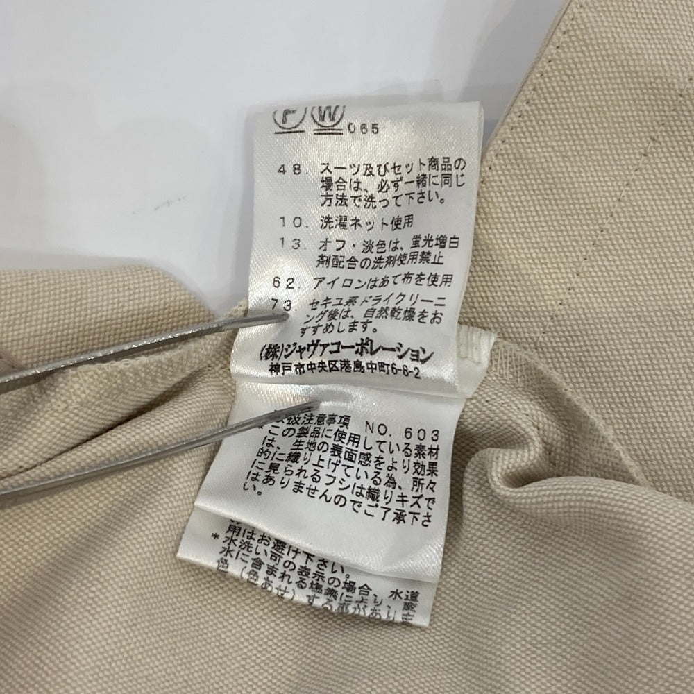 ロートレアモン ノーカラージャケット