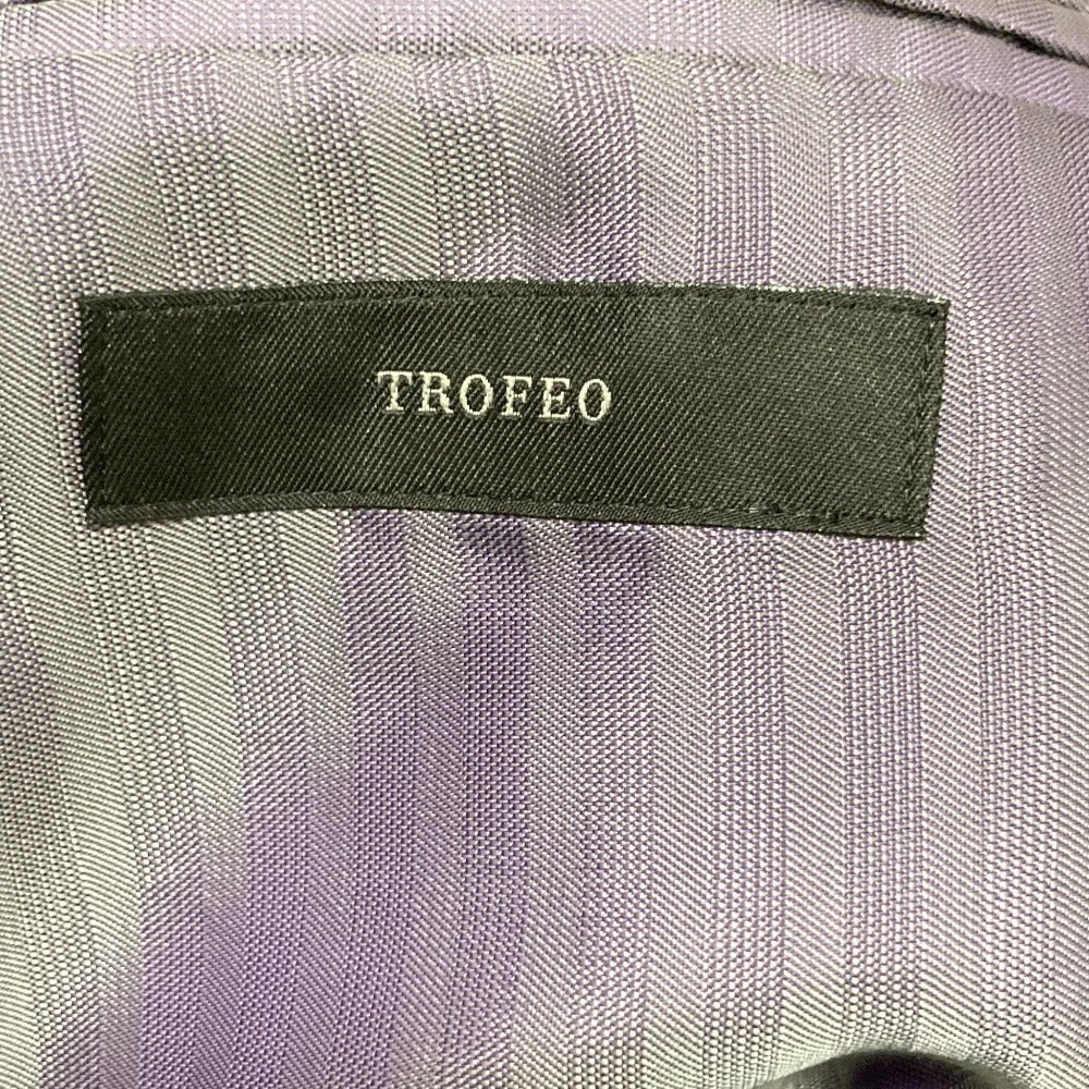 エルメネジルド ゼニア TROFEO スーツセット