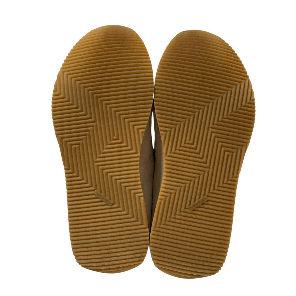 エルメス Ground loafer スエードローファー