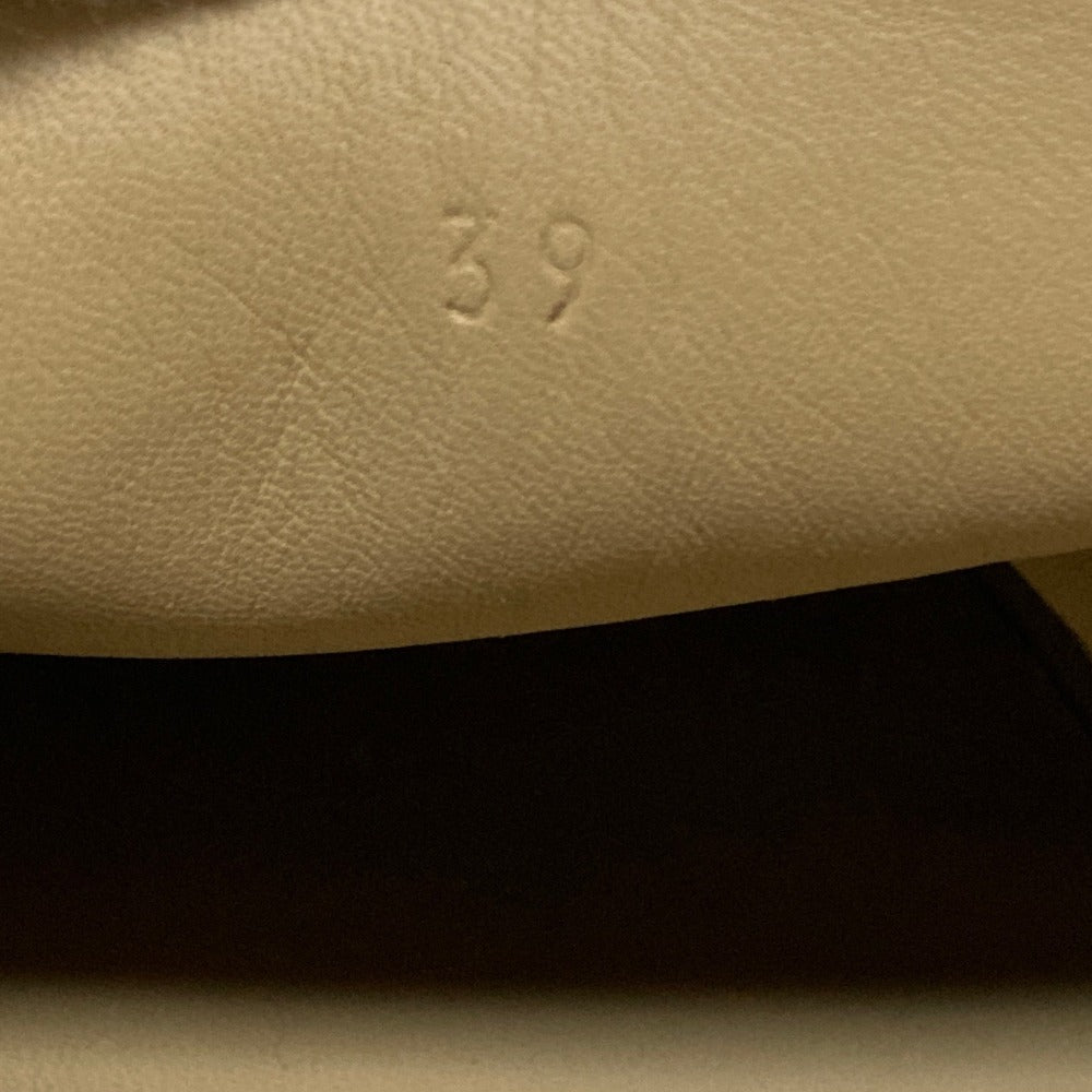 エルメス Ground loafer スエードローファー