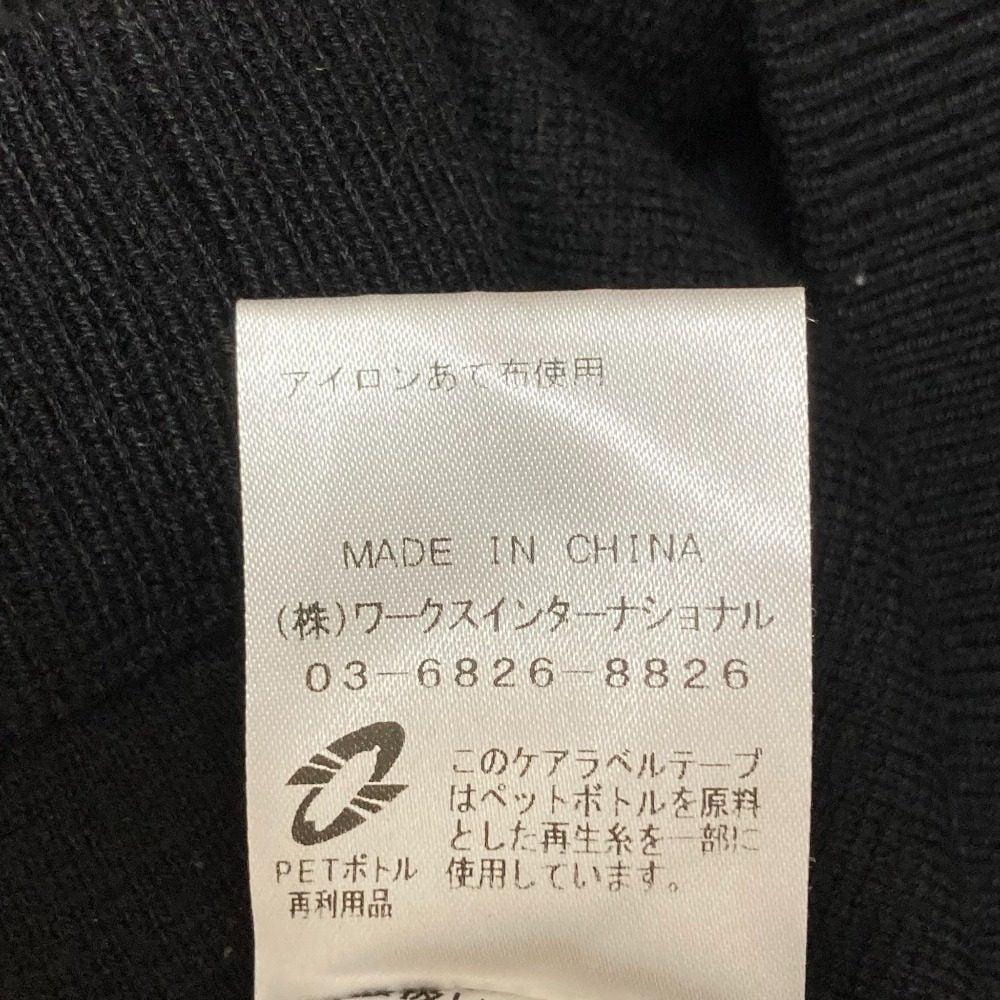 TSURU By MARIKO OIKAWA Larissa ニットカーディガン