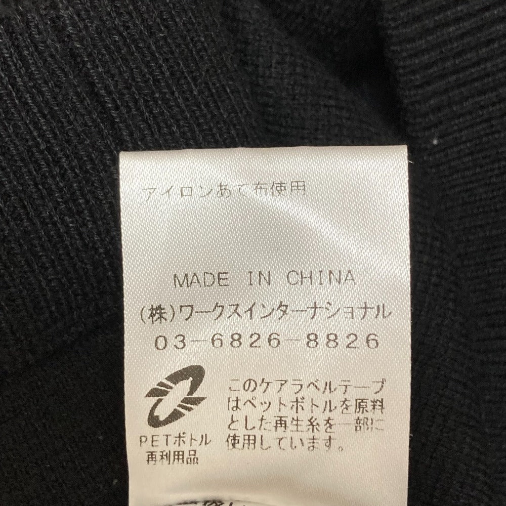 TSURU By MARIKO OIKAWA Larissa ニットカーディガン