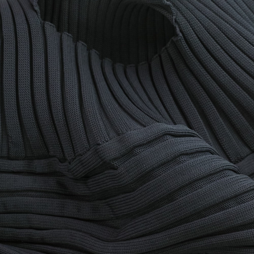 イッセイミヤケ KNIT AS IT IS ニットカットソー