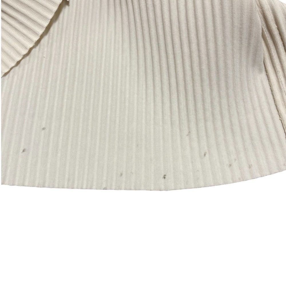 me ISSEY MIYAKE スタンドカラーワイドシャツ