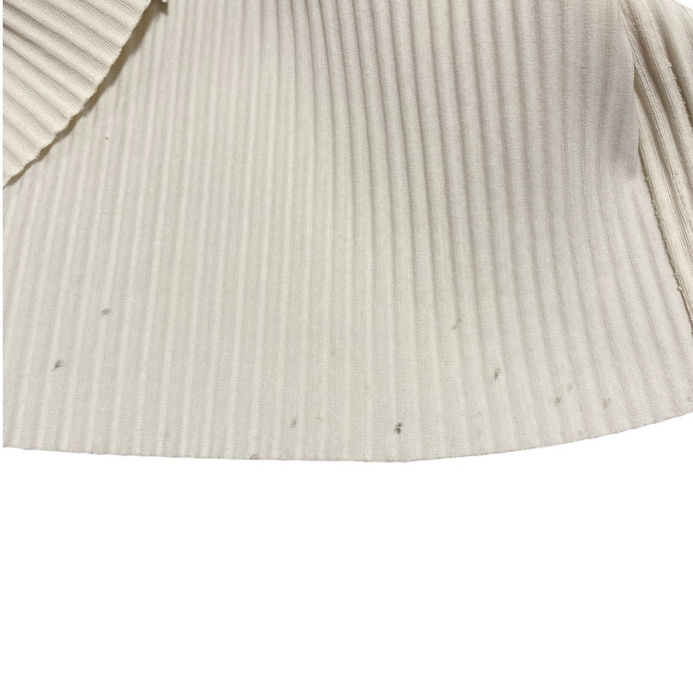 me ISSEY MIYAKE スタンドカラーワイドシャツ