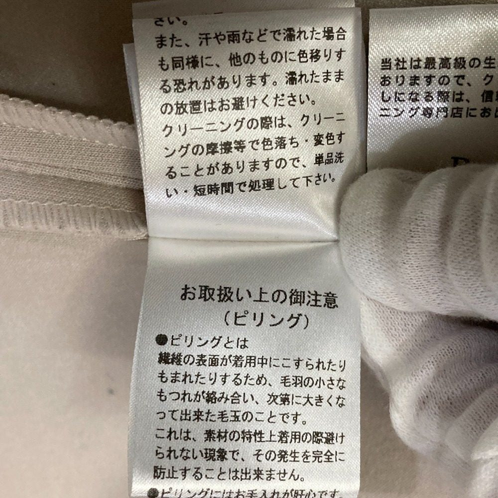 ルネ 長袖ワンピース