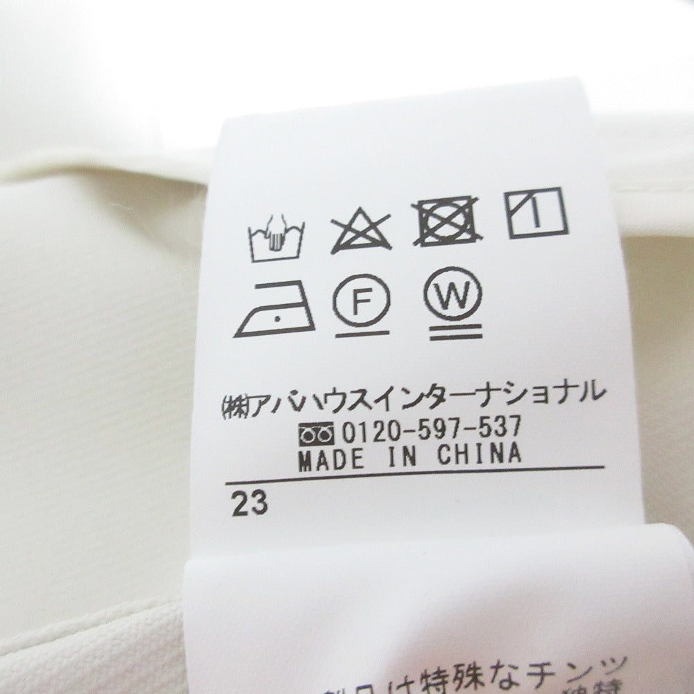 カリテ ショートフォルムブルゾン
