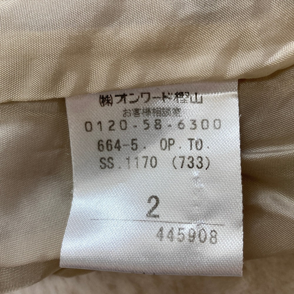 トッカ フラワーエンブロイダリーワンピース