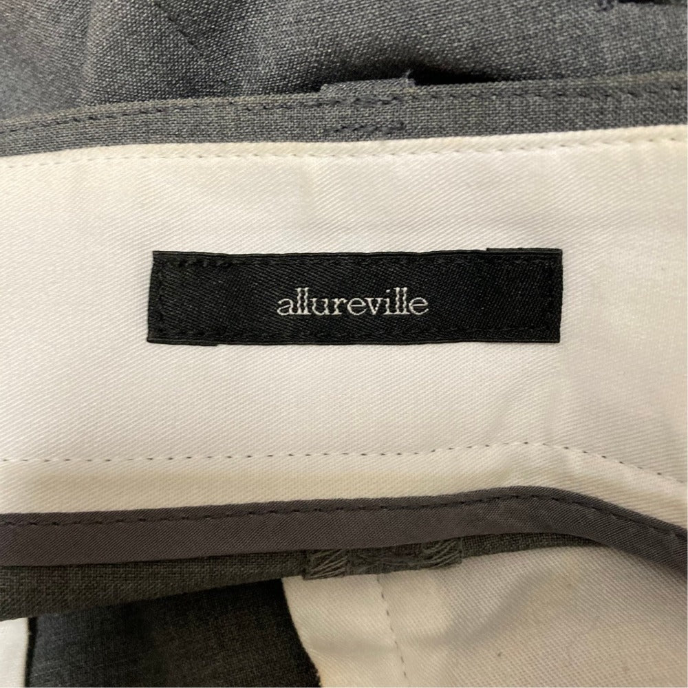 アルアバイル パンツ