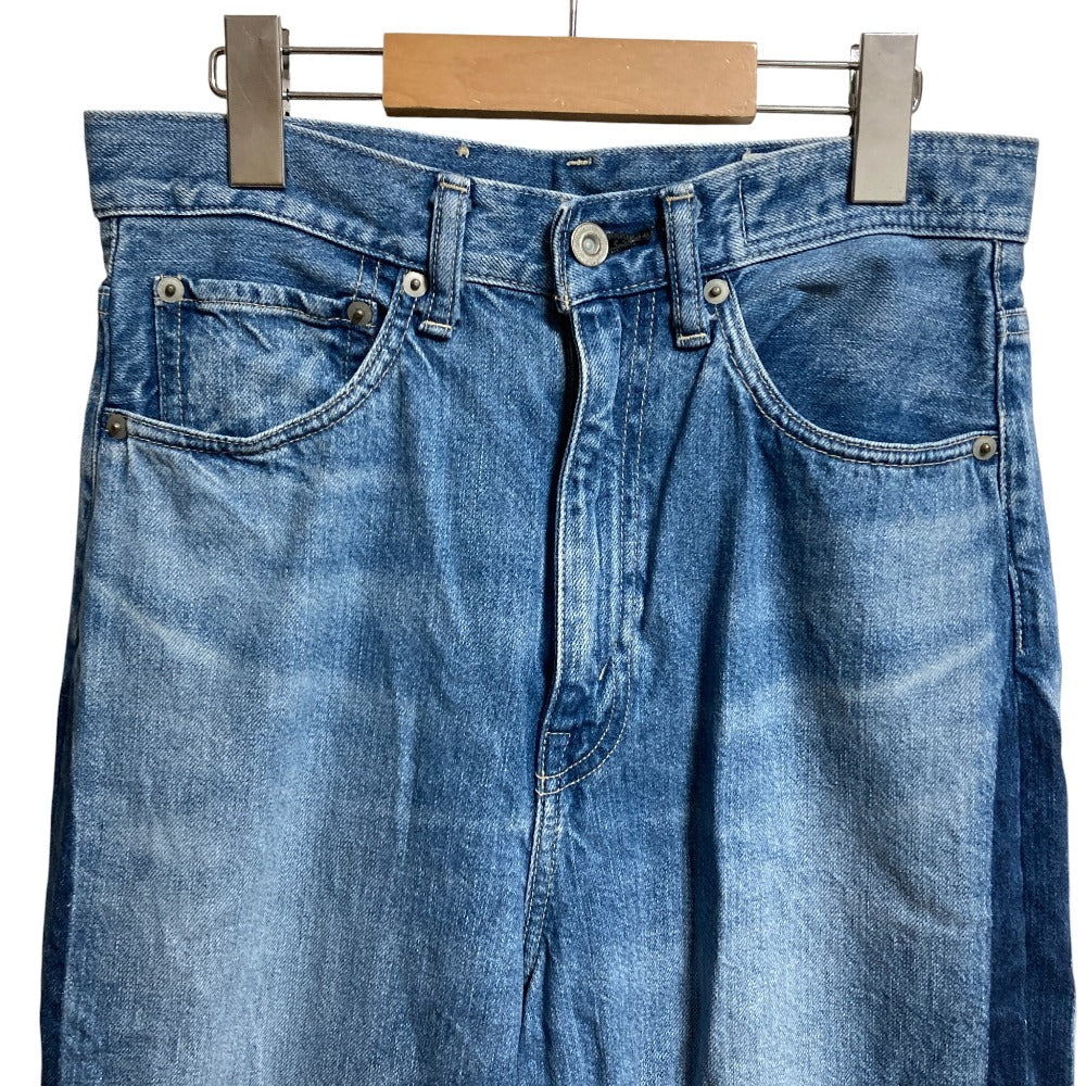 KURO OPTIMA デニムパンツ