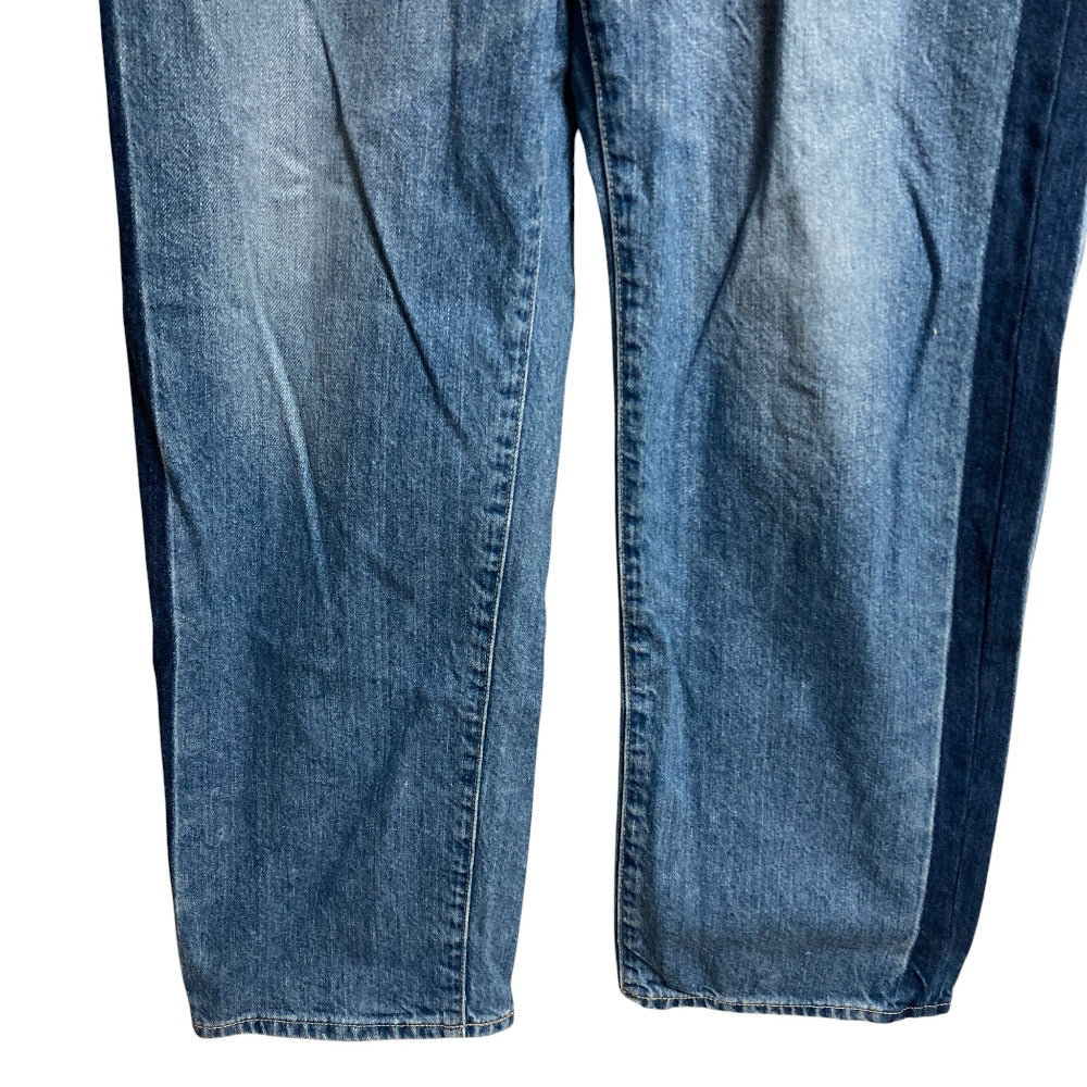 KURO OPTIMA デニムパンツ