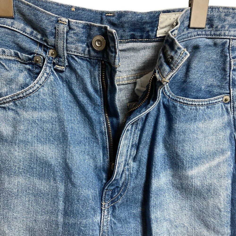 KURO OPTIMA デニムパンツ