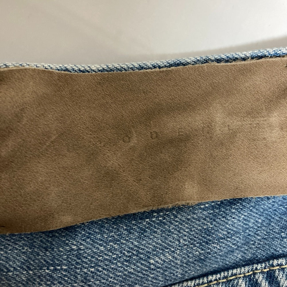 KURO OPTIMA デニムパンツ