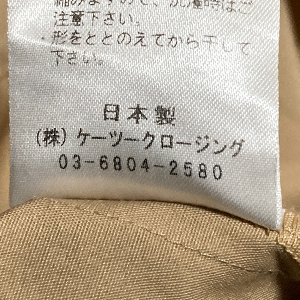 yori 比翼デザインフレアシャツワンピース