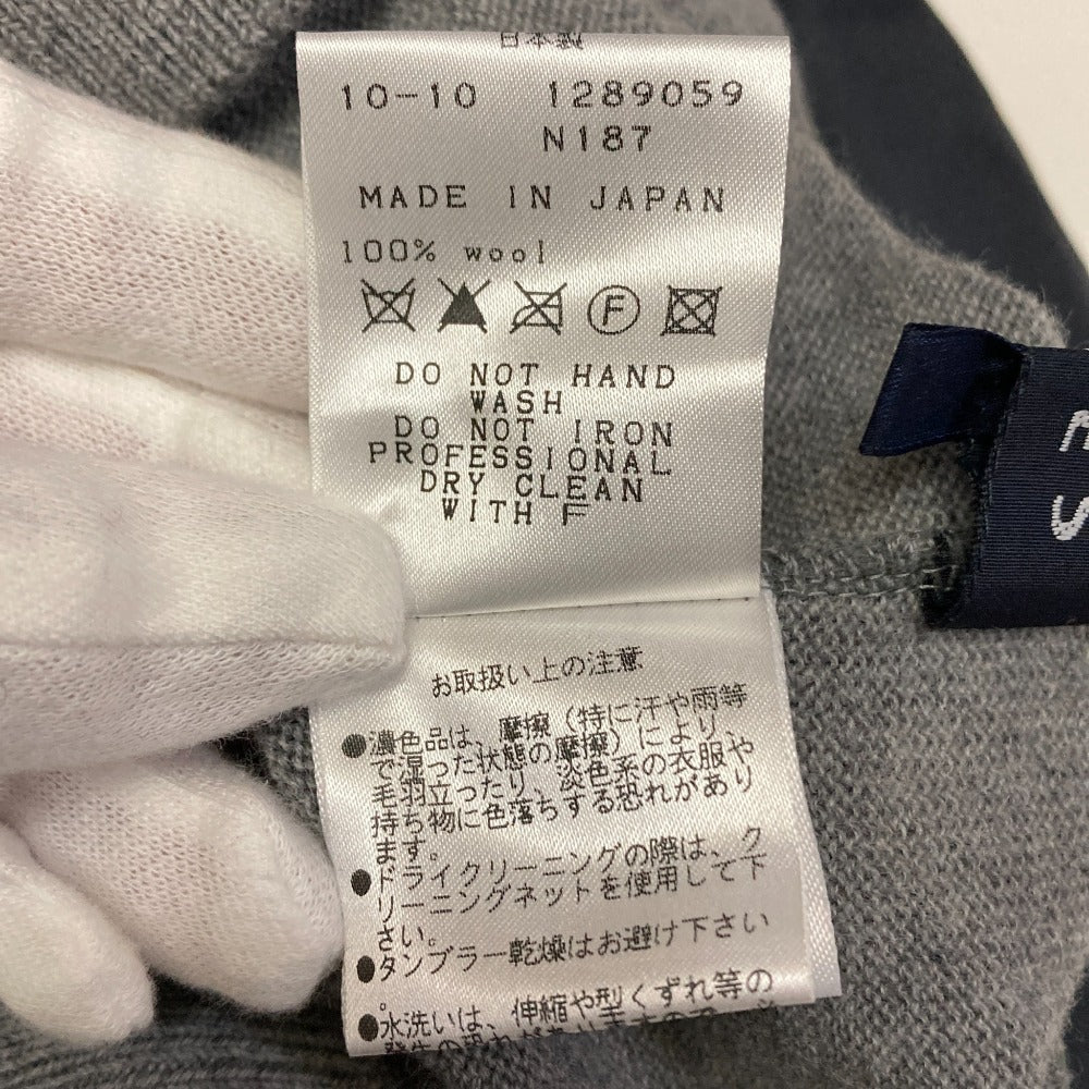 パーリーゲイツ 2WAYニットブルゾン