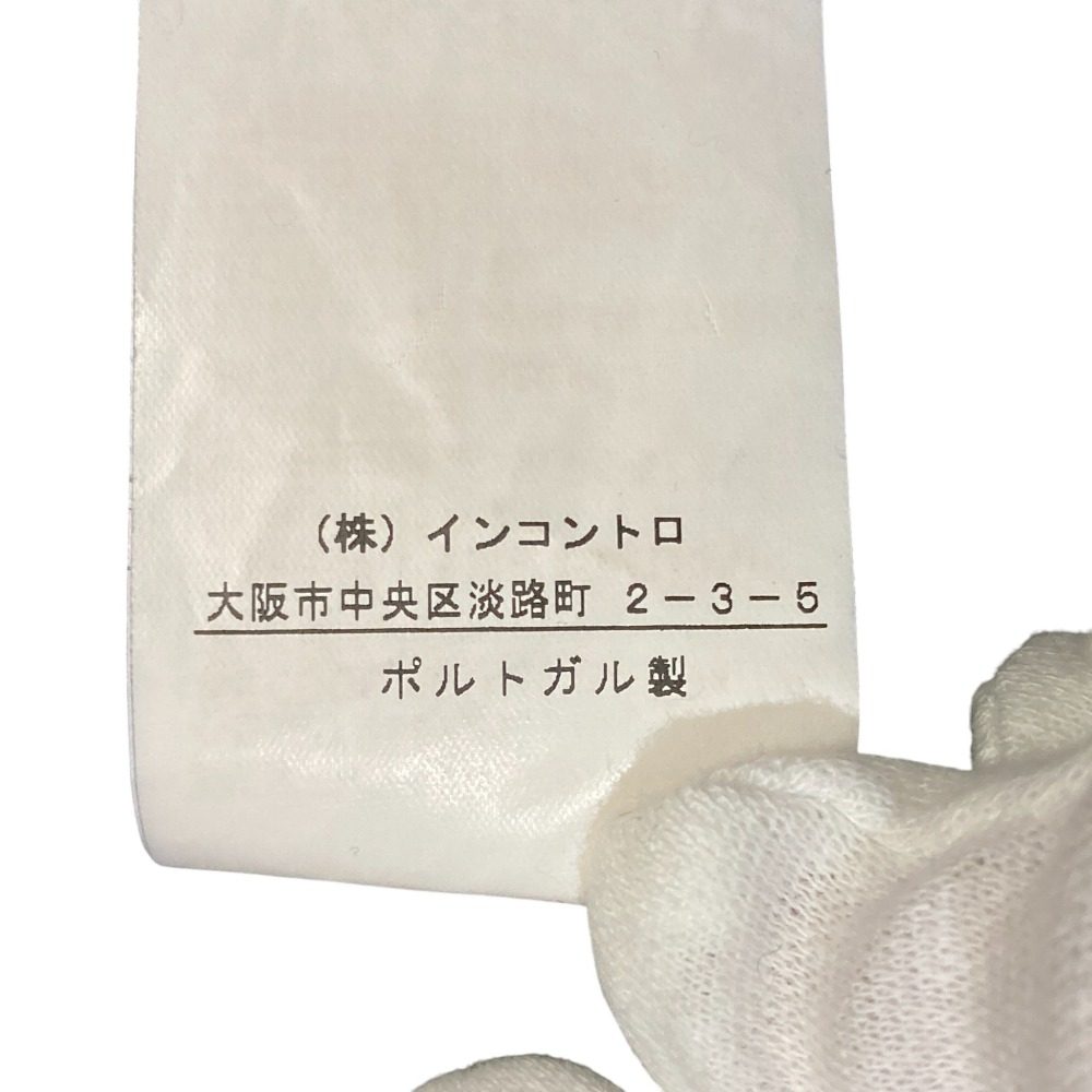 アンドゥムルメステール アシンメトリータンクトップ