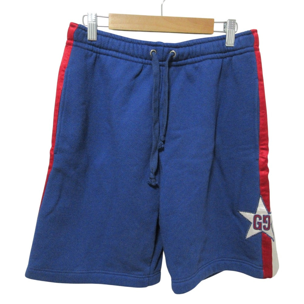 グッチ Star コットンショートパンツ