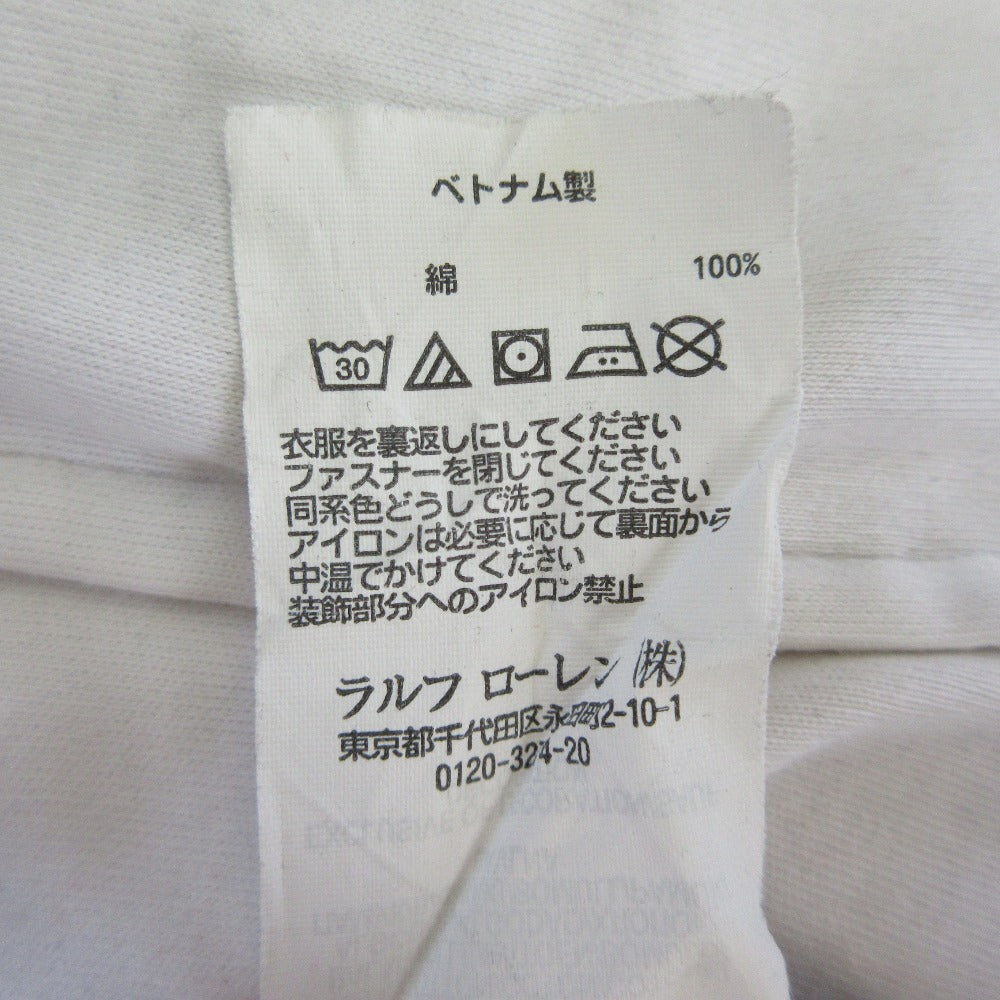 ポロ ラルフ ローレン ジップアップジャケット