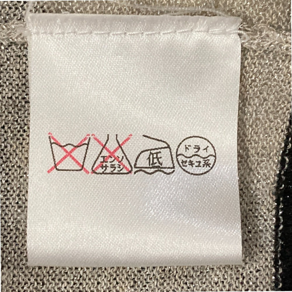 ドリスヴァンノッテン ニットロングスリーブカットソー