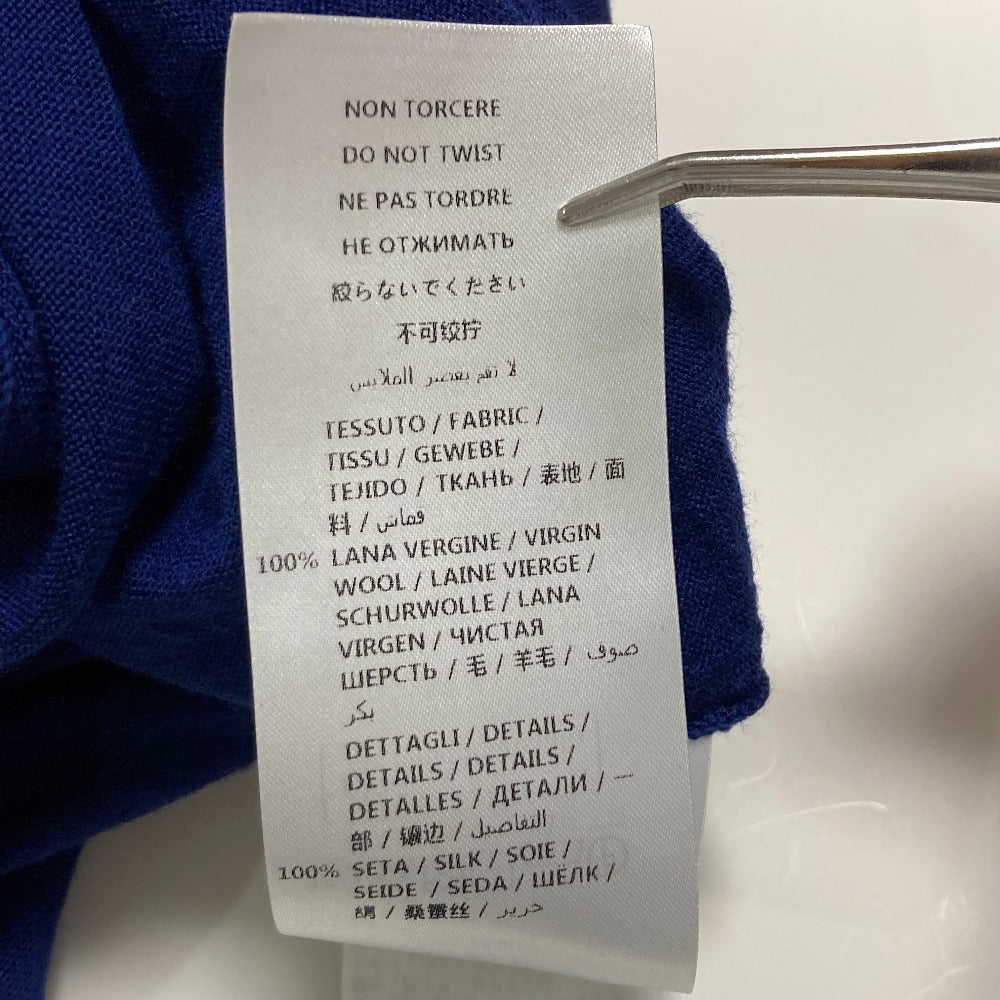 ステラマッカートニー 切替アシンメトリーニットカットソー