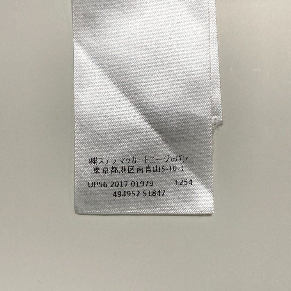 ステラマッカートニー 切替アシンメトリーニットカットソー