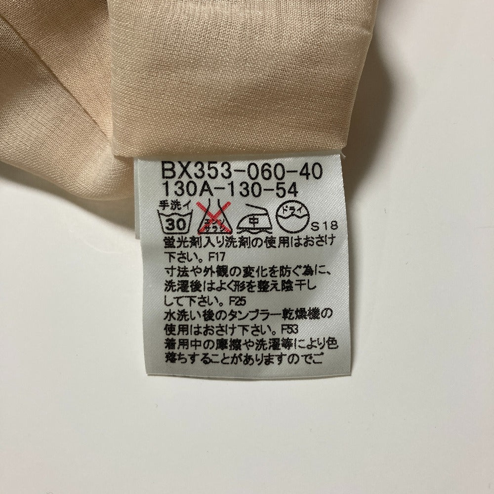 バーバリー ノバチェック コットンスカート