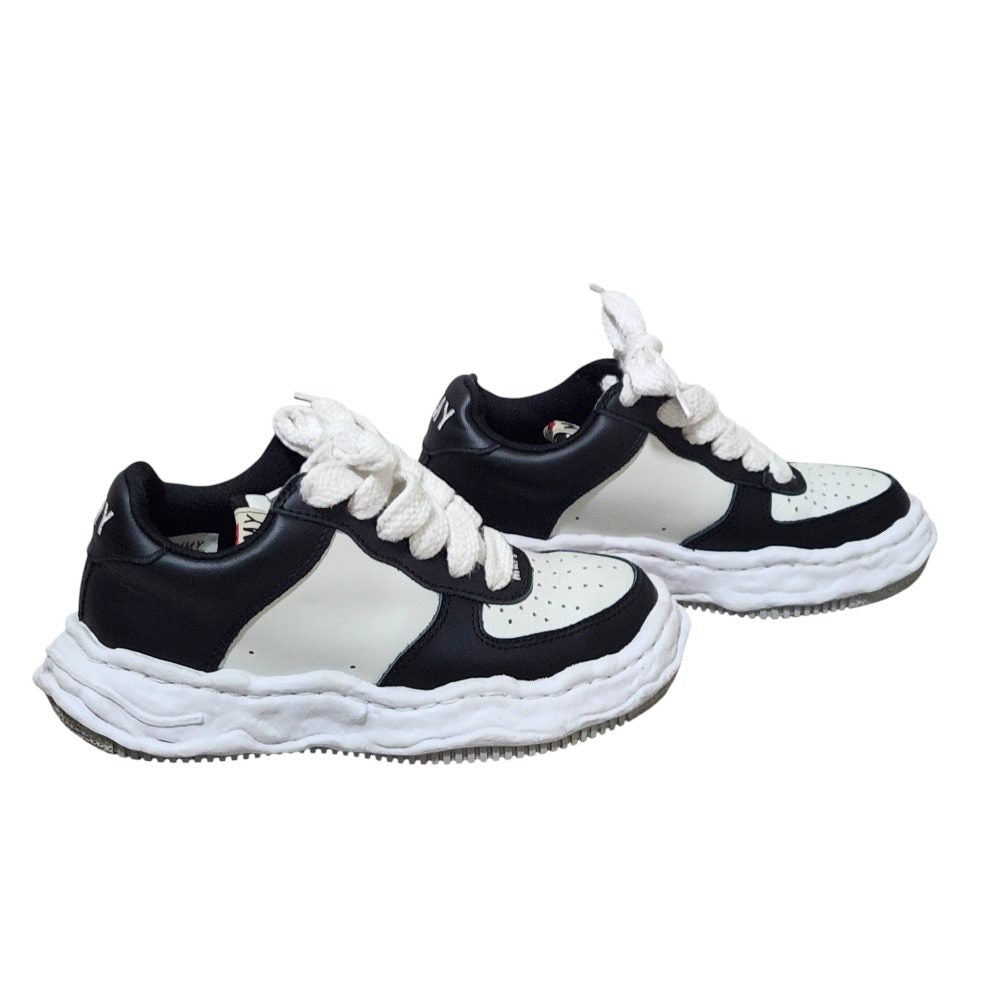 メゾンミハラヤスヒロ WAYNE LOW スニーカー