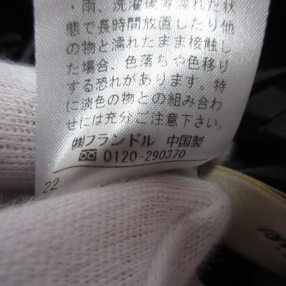 マーリエパーエフデ サテンフラワーワンピース