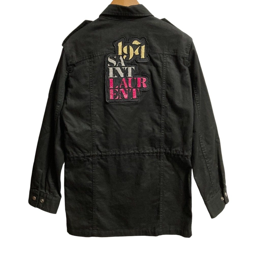 サンローランパリ フィールドジャケット ジャケット