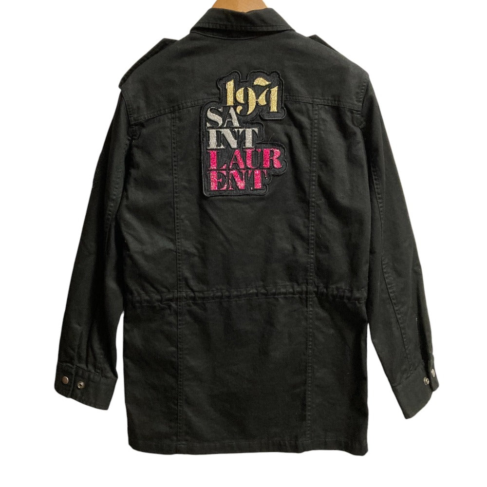 サンローランパリ フィールドジャケット ジャケット