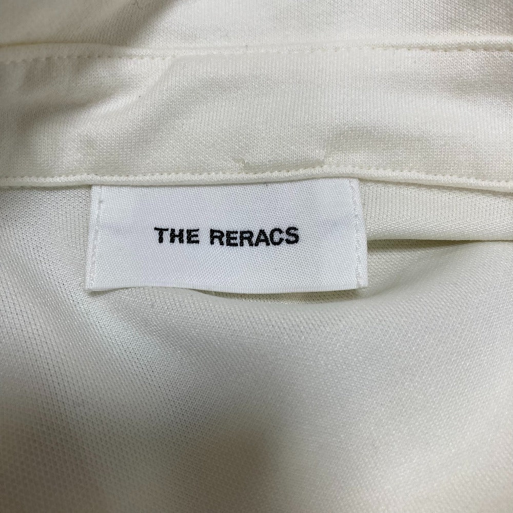 THE RERACS ロングスリーブプルオーバーシャツ