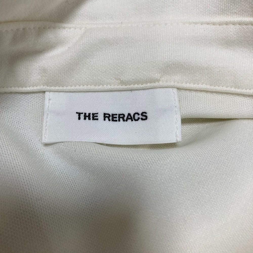 THE RERACS ロングスリーブプルオーバーシャツ