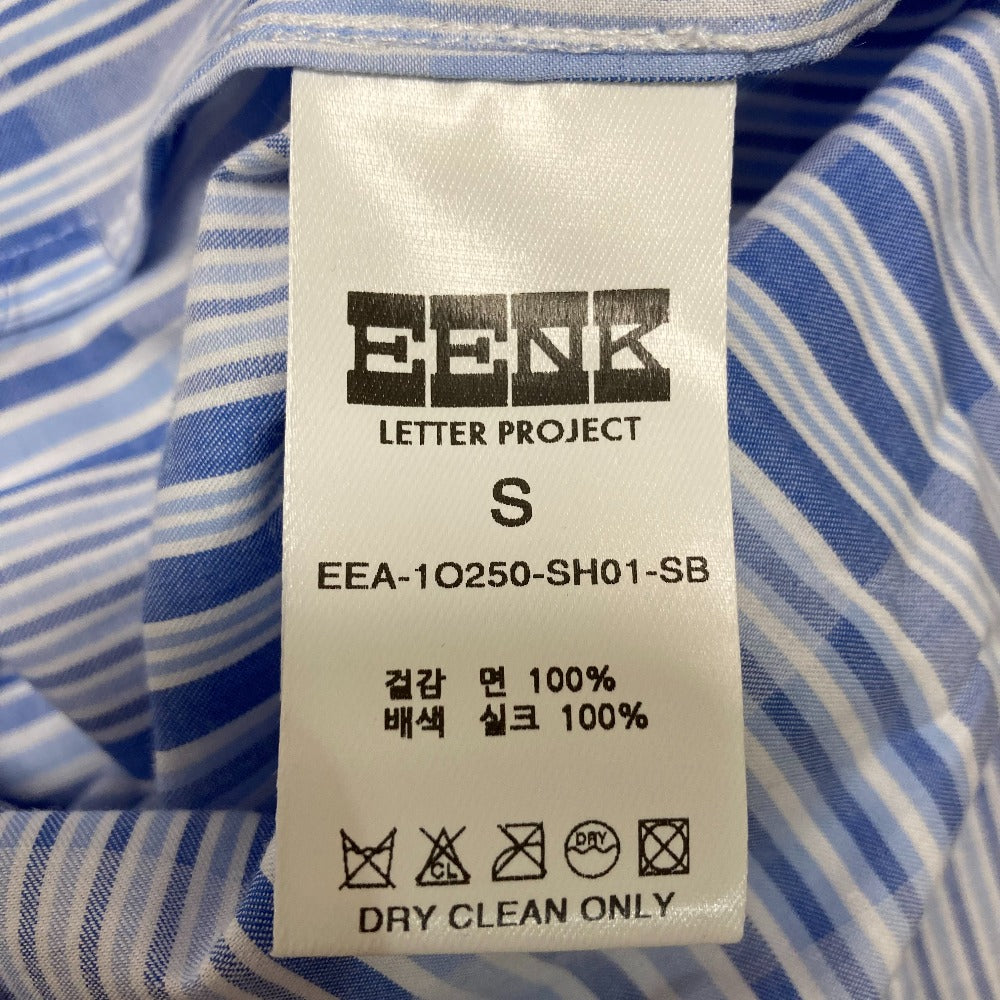 EENK シアーコンビネーションシャツ