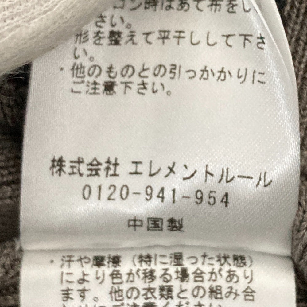 カオス シルク ニットパンツ